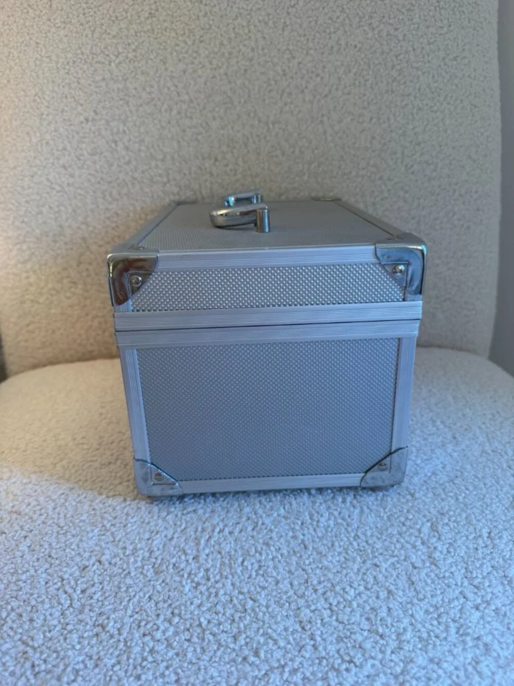 Aluminum Makeup Organizer
